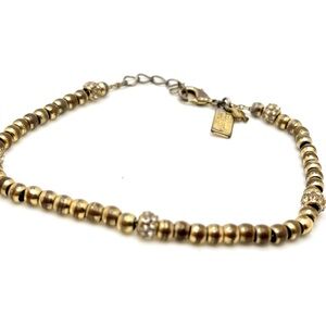 Kate Spade How Charming Beaded Bracelet